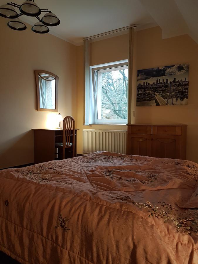 Chrobry 호텔 Szprotawa 외부 사진