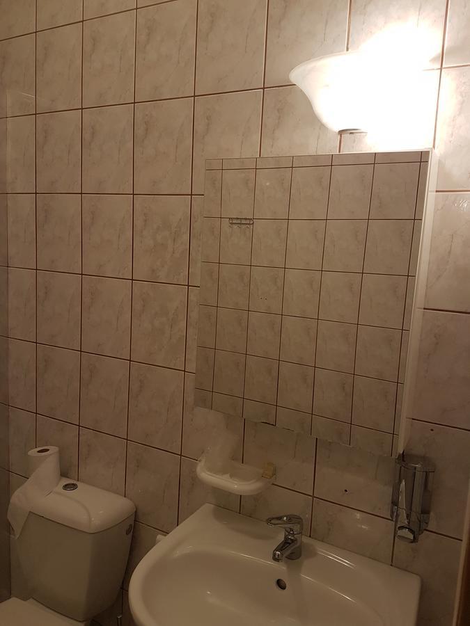 Chrobry 호텔 Szprotawa 외부 사진